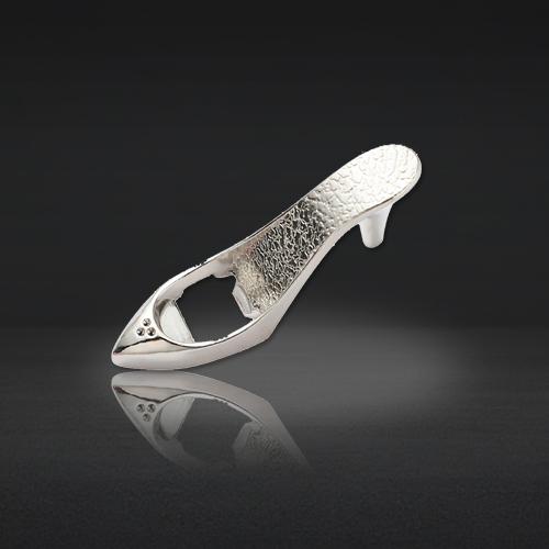 Custom Bottle Openers | High Heel Shoe Openers