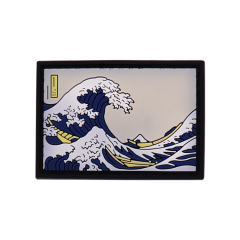 Custom PVC Patches | Swordsman Character Patches