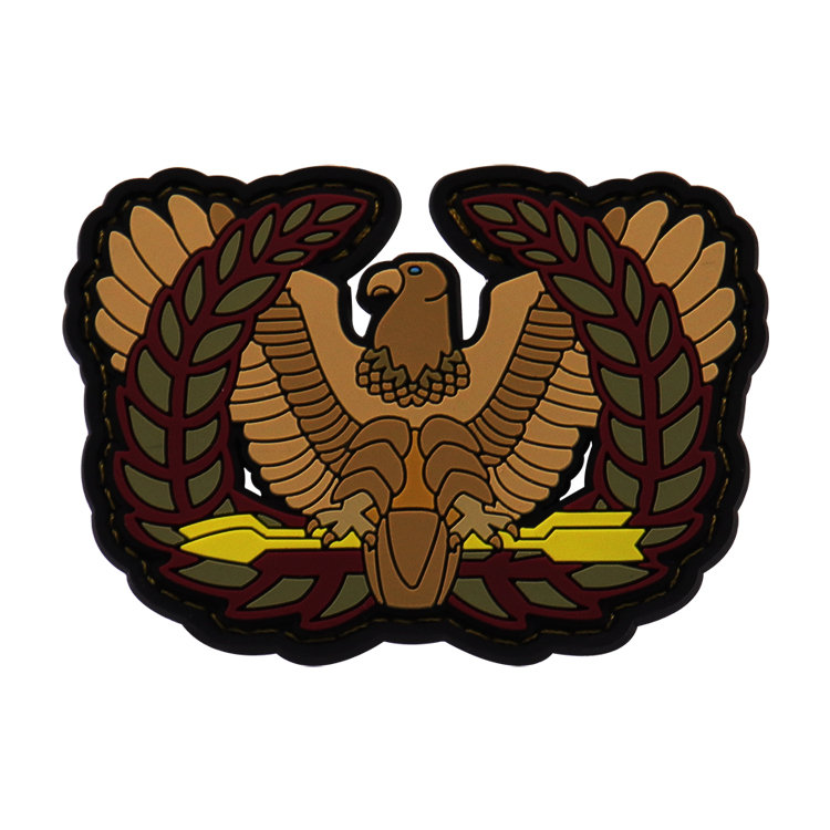 Custom PVC Patches | Military Badge Patches