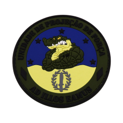 Custom PVC Patches | Award Logo Patches