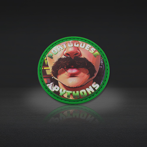 Custom PVC Patches | Fun Cartoon Logo Patches