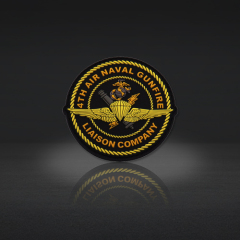 Custom PVC Patches | Military Badge Patches