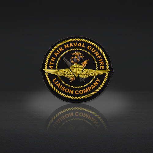 Custom PVC Patches | Military Badge Patches