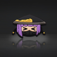 Custom PVC Patches | Cute Ninja Character Patches