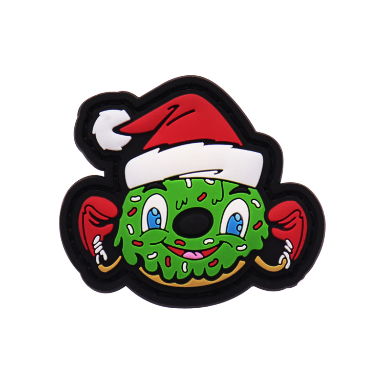 Custom PVC Patches | Space Cartoon Patches