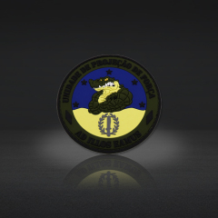 Custom PVC Patches | Badge Logo Patches