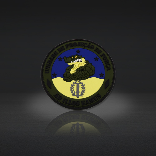 Custom PVC Patches | Badge Logo Patches