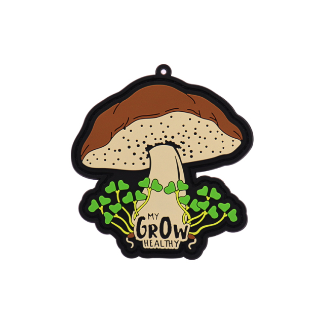 Custom PVC Patches | Guardian Creature Patches