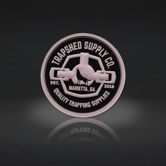 Custom PVC Patches | Brand Logo Patches