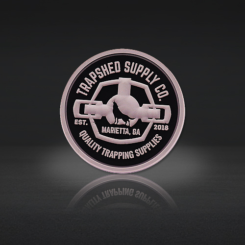 Custom PVC Patches | Brand Logo Patches