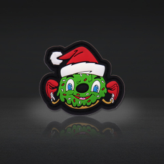 Custom PVC Patches | Festival Cartoon Patches