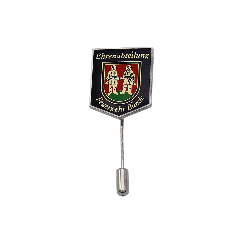 Custom Cufflinks | Logo Badge Cufflinks