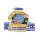 Custom Race Medals for Sports Championships