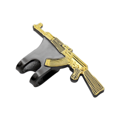 Custom Metal Hat Clips for Golf Caps & Sports Hats