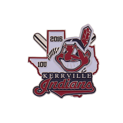 Custom Little League Trading Pins With Soft Enamel