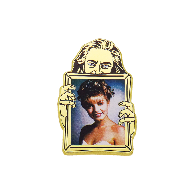 Custom Photo Rush Pins for Sorority Recruitment