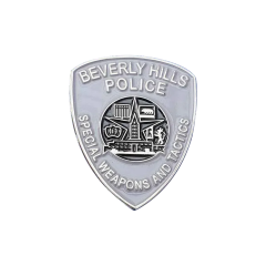 Custom Police Pins