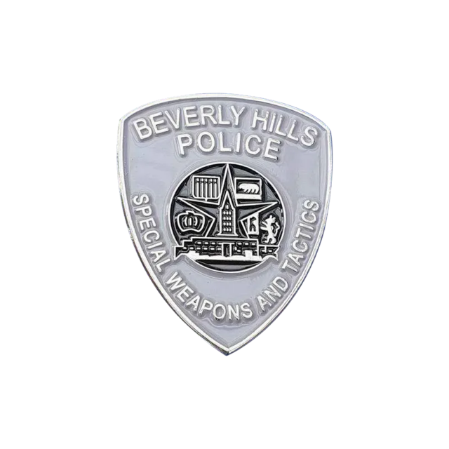 Custom Police Pins