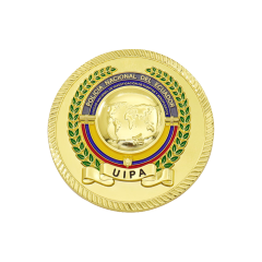 Custom Police Challenge Coins