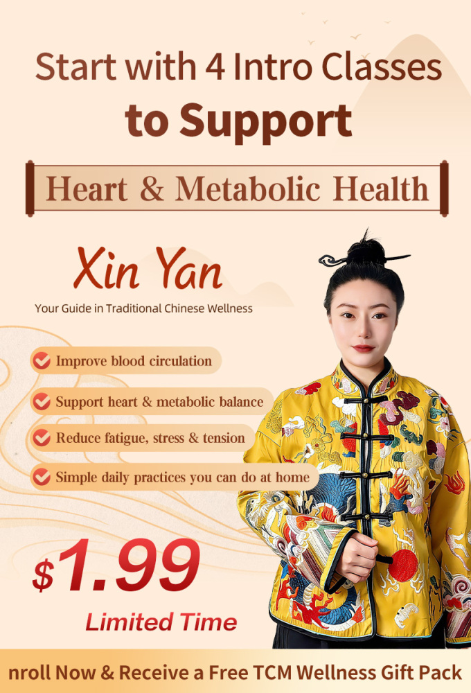 ⭐ Eastern Vitality Flow