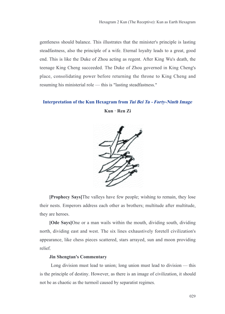【PDF】I Ching 64 Hexagram Zhuanqu