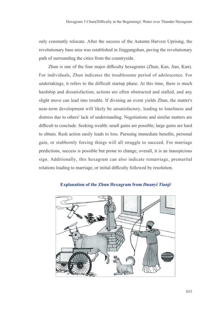 【PDF】I Ching 64 Hexagram Zhuanqu