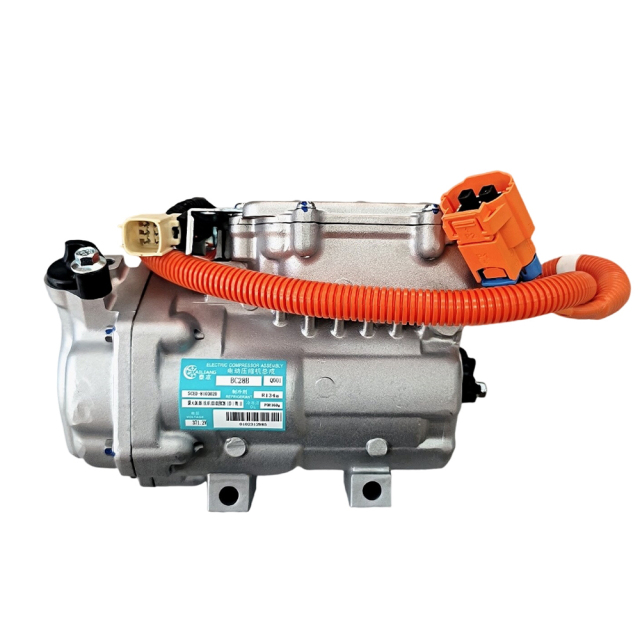 BYD YUAN PLUS&BYD YUAN UP Electric Vehicle Air Conditioner Compressor