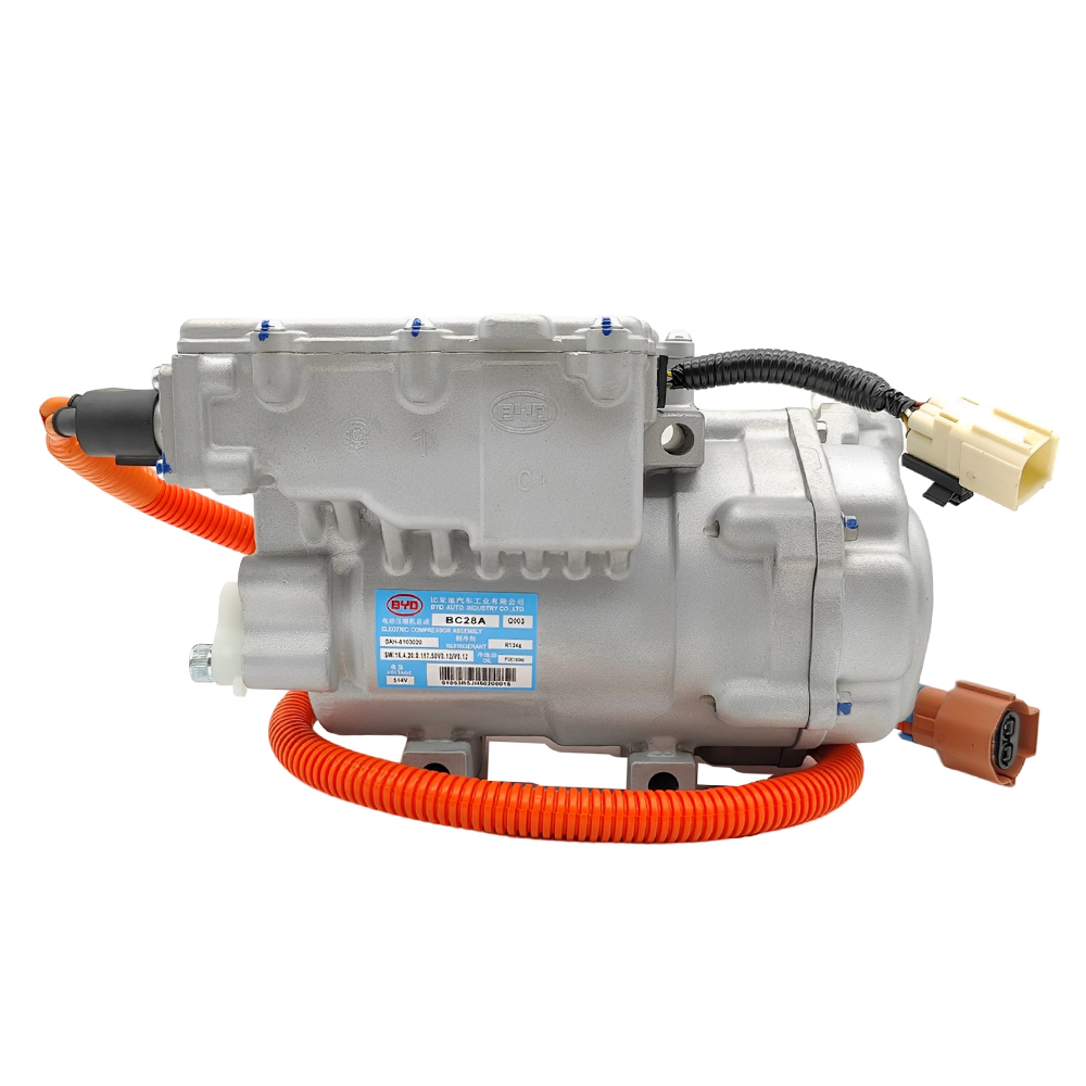 BYD SONG EV&BYD SONG PLUS Electric Vehicle Air Conditioner Compressor