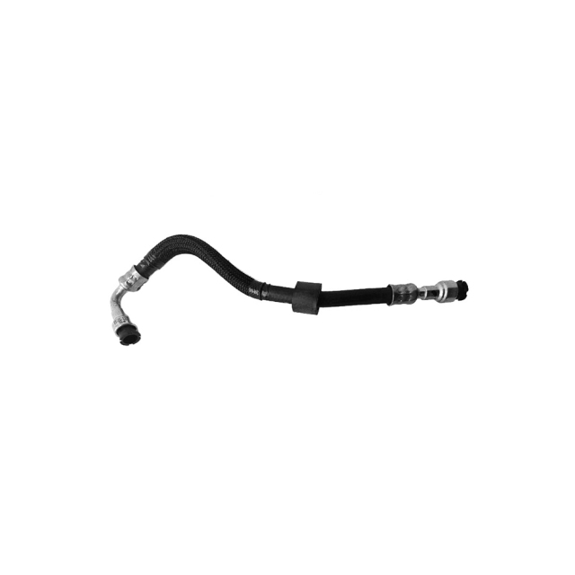 BYD Song High-Pressure Fuel Inlet Rubber Hose Assembly