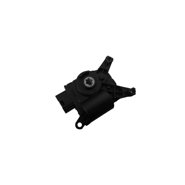 BYD Yuan Tang Song damper control module
