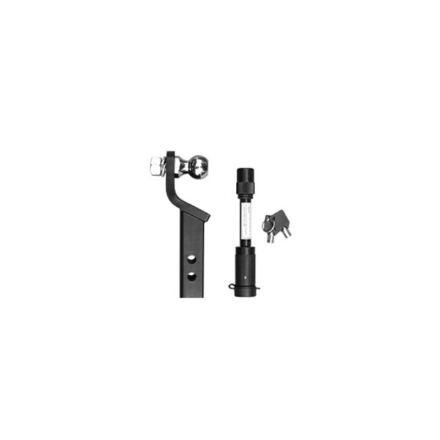 BYD Leopard Trailer Hook（2023-2025）