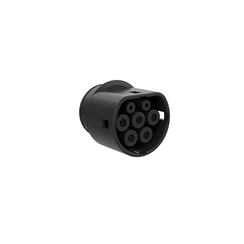 TYPE2 CCS2 Charging Converter (Free Combination)