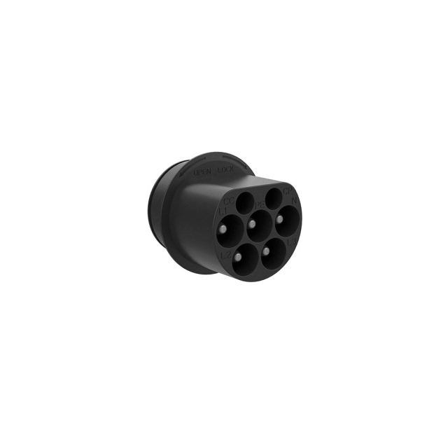 TYPE2 CCS2 Charging Converter (Free Combination)