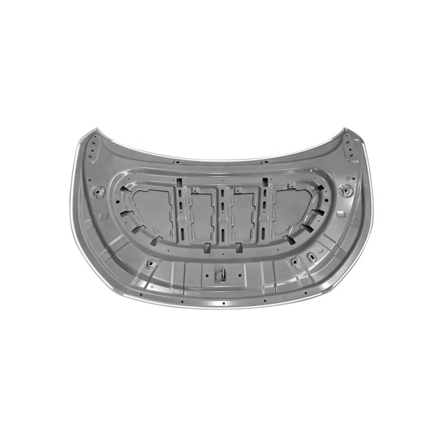 BYD Atto 3 Hood Car Accessories Engine Hood Bonnet (2020-2025)