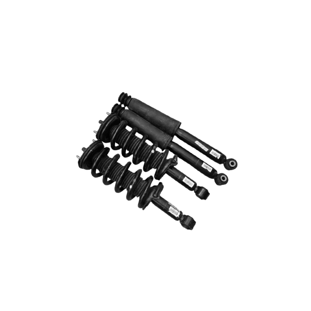 BYD Leopard 5 Front & Rear Shock(2023-2025)