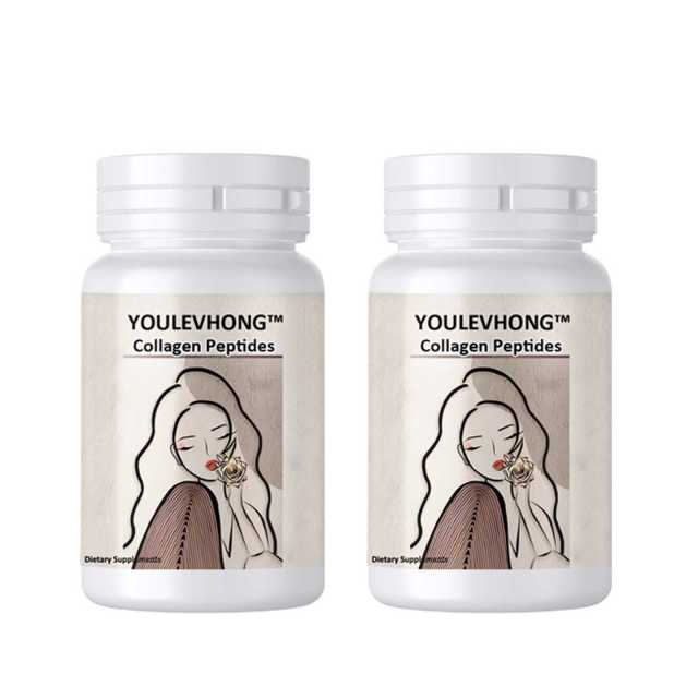 Vitamins Multi Collagen Peptides Supplements Complex Hydrolyzed