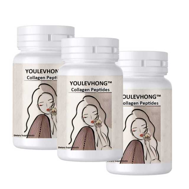 Vitamins Multi Collagen Peptides Supplements Complex Hydrolyzed