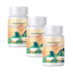 YOULEVHONG Magnesium Threonate Natural Dietary Supplements Soothing For Sleep Muscle Relaxation and Body Skin Nourish