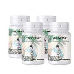 Vaginal Ph Balance Probiotic Blend Capsule With Prebiotics & Lactobacillus