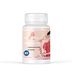 YOULEVHONG Vitamin K1 Softgels Supplement 100 Mcg Gluten Free 60 Count Bone Health Body'S Blood Clotting