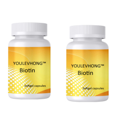 Biotin Collagen Pills Biotin Capsules Support Hair Skin And Nails Vitamin Supplements YOULEVHONG Supplements Biotin For Hair Skin Care
