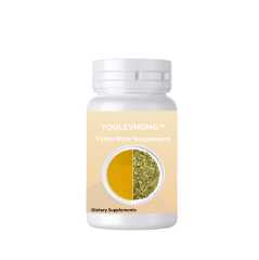 Yerba Mate Supplement 1400 mg Natural Caffeine and Energy Boost Made and Tested in USA High Potency with Taurine and Vitamin B Complex 60 Softgels