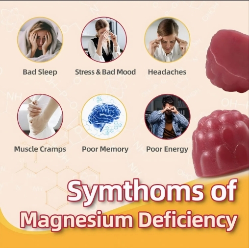 Magnesium Supplement Normal Bones And Teeth Soothes Muscle Tension Nighttime Magnesium Capsules Body Butter