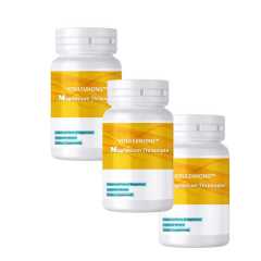 Magnesium Threonate Sleeping Natural Dietary Supplements Soothing For Sleep Muscle Relaxation Fit For Body Skin Nourish Easy To Absorb And Use