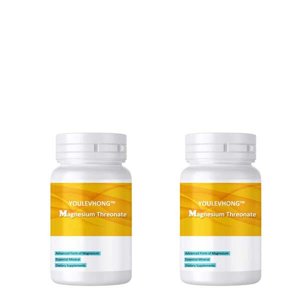 Magnesium Threonate Sleeping Natural Dietary Supplements Soothing For Sleep Muscle Relaxation Fit For Body Skin Nourish Easy To Absorb And Use