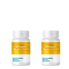 Magnesium Threonate Sleeping Natural Dietary Supplements Soothing For Sleep Muscle Relaxation Fit For Body Skin Nourish Easy To Absorb And Use