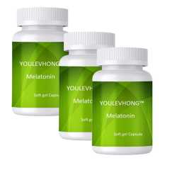 Melatonin Sleep Aid Melatonin Supplements Powerful Sleep And Relaxation Combination Extra Strength Helps You Fall Asleep And Stay Asleep Melatonin Supplements