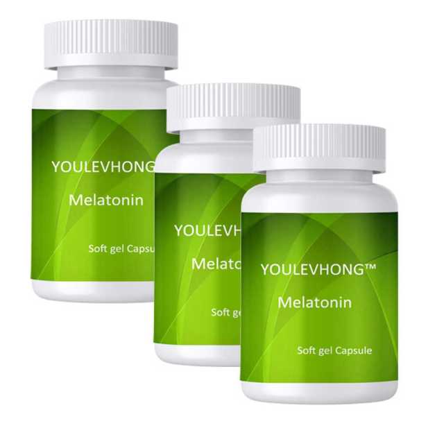 Melatonin Sleep Aid Melatonin Supplements Powerful Sleep And Relaxation Combination Extra Strength Helps You Fall Asleep And Stay Asleep Melatonin Supplements