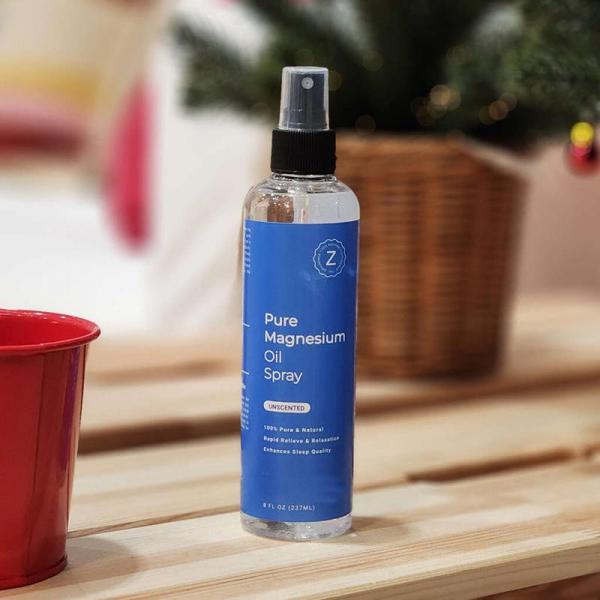 Magnesium Oil Spray High Concentration Topical Magnesium Chloride Topical Magnesium Customized