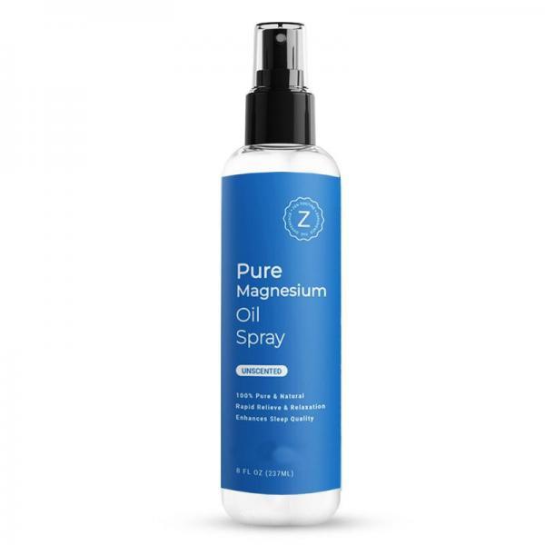 Magnesium Oil Spray High Concentration Topical Magnesium Chloride Topical Magnesium Customized